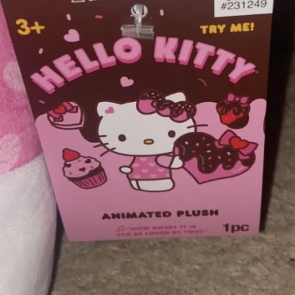 HELLO KITTY STEPPER AS SEEN ON TIK TOK AND INSTAGRAM - Picture 4 of 5